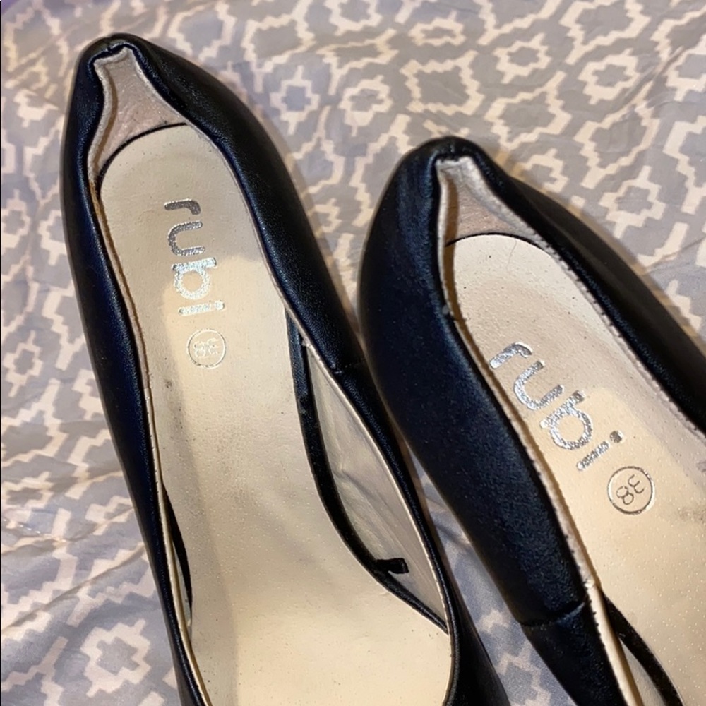 Rubi heel - Picture 2 of 2